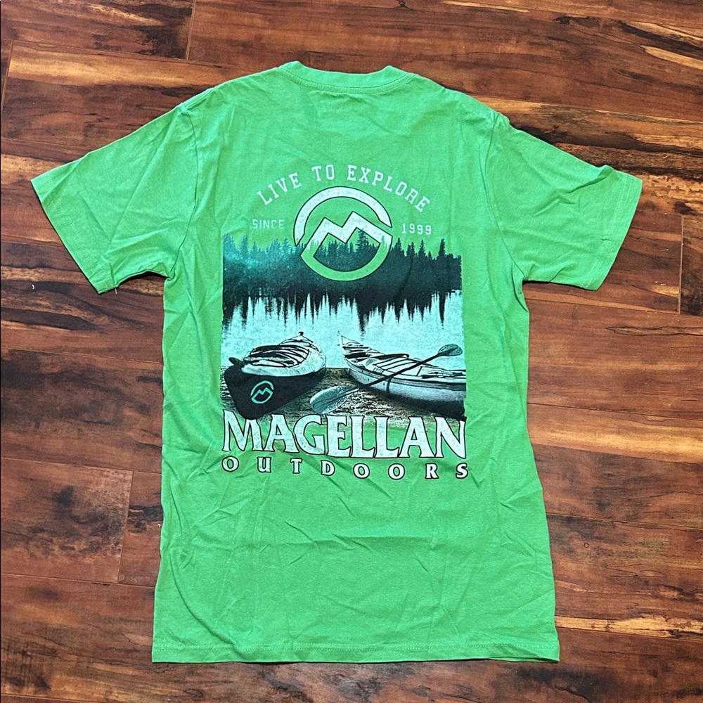 Magellan Outdoors Woman’s T Shirt